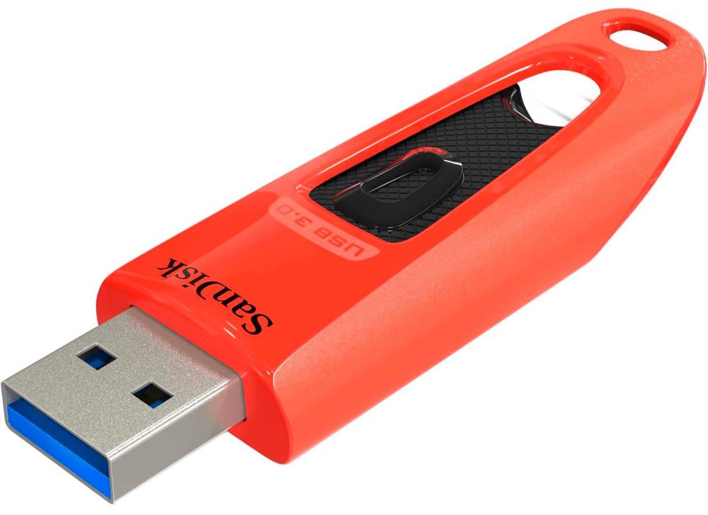 MEMORY DRIVE FLASH USB3 32GB/SDCZ48-032G-U46R SANDISK