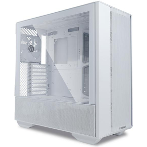 Case LIAN LI LANCOOL III MidiTower Case product features Transparent panel ATX EATX MicroATX MiniITX Colour White G99.LAN3RW.00