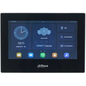 MONITOR LCD 7" IP DOORPHONE/WI-FI VTH5321GB-W DAHUA
