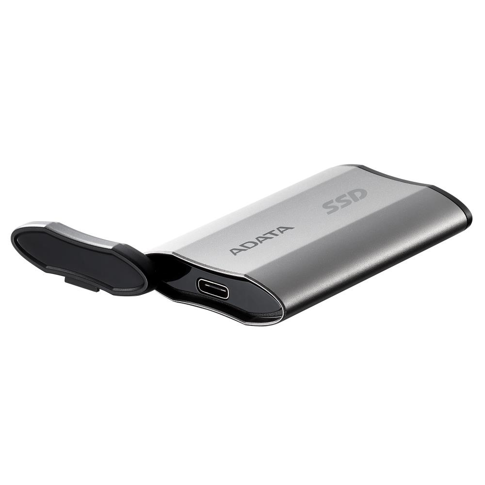 External SSD ADATA SD810 1TB USB-C Write speed 2000 MBytes/sec Read speed 2000 MBytes/sec SD810-1000G-CSG - Image 3