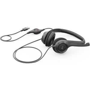 HEADSET USB H390/981-000406 LOGITECH