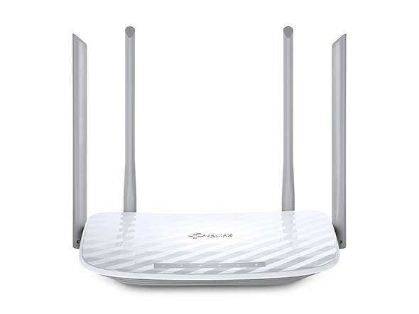 Wireless Router TP-LINK Wireless Router 1200 Mbps IEEE 802.11a IEEE 802.11b IEEE 802.11g IEEE 802.11n IEEE 802.11ac 1 WAN 4x10/100M LAN WAN ports 4 ARCHERC50V3