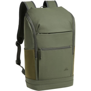NB BACKPACK URBAN 20L 15.6"/7856 GREEN RIVACASE