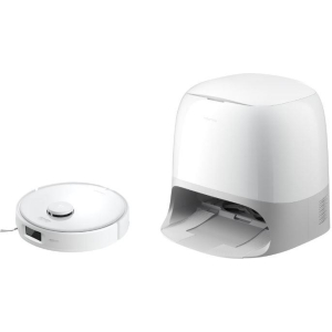 VACUUM CLEANER ROBOT Q REVO/CURV5A1 WH QRCS02-00 ROBOROCK