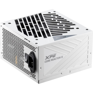 Power Supply ADATA XPG CORE REACTOR II 850 Watts Efficiency 80 PLUS GOLD COREREACTORII850G-WHCEU