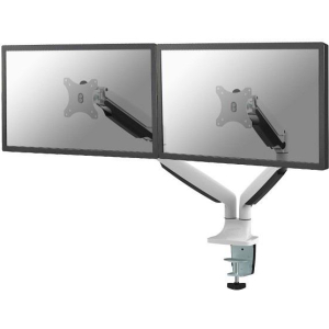 MONITOR ACC DESK MOUNT/10-32" NM-D750DWHITE NEOMOUNTS