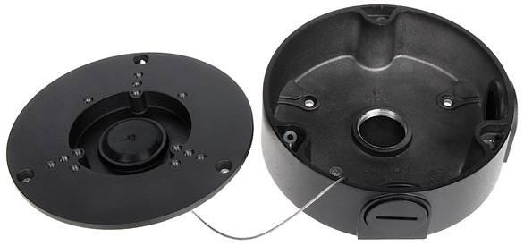 JUNCTION BOX UNIVERSAL/PFA130-E-BLACK DAHUA - Image 2