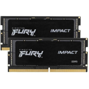 NB MEMORY 32GB DDR5-4800/SO K2 KF548S38IBK2-32 KINGSTON