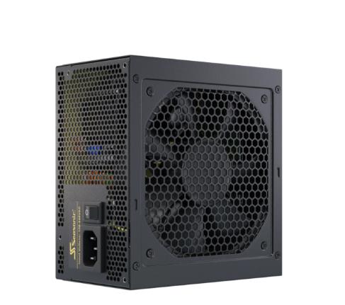 Power Supply SEASONIC CORE GX 650 Watts Efficiency 80 PLUS GOLD SRP-CGX651-A5A32SF - Image 2