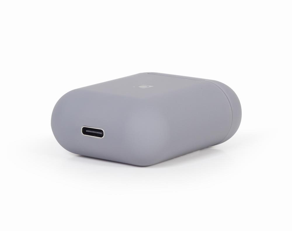 HEADSET BLUETOOTH SEATTLE/GREY TWS-SEA-GW GEMBIRD - Image 4