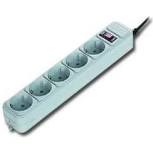 CABLE POWER EXTENSION 4.5M/5OUTL SPG3-B-15C GEMBIRD