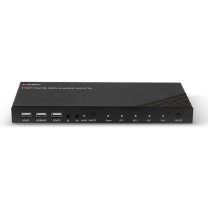 NET SWITCH KVM USB HDMI/32810 LINDY