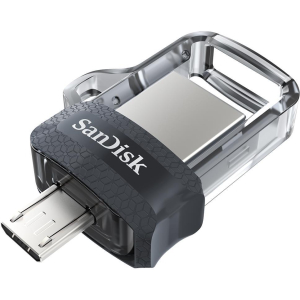 MEMORY DRIVE FLASH USB3 128GB/SDDD3-128G-G46 SANDISK