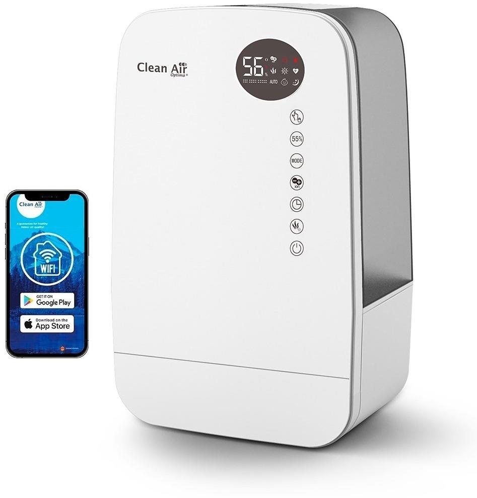 HUMIDIFIER WITH IONIZER/CA-607WSMART CLEAN AIR OPTIMA - Image 3