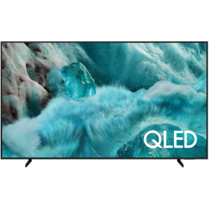 TV Set SAMSUNG 50" 4K/Smart QLED 3840x2160 Wireless LAN Bluetooth Tizen Black QE50Q7FAAUXXH