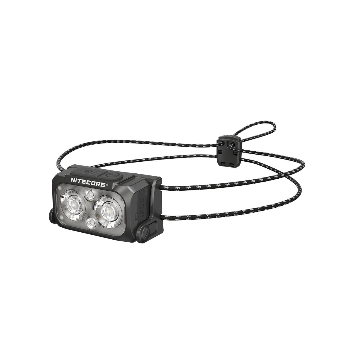 HEADLAMP NU SERIES 400 LUMENS/NU25 MCT UL NITECORE - Image 2