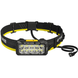 HEADLAMP H SERIES 2000 LUMENS/HU2000 NITECORE