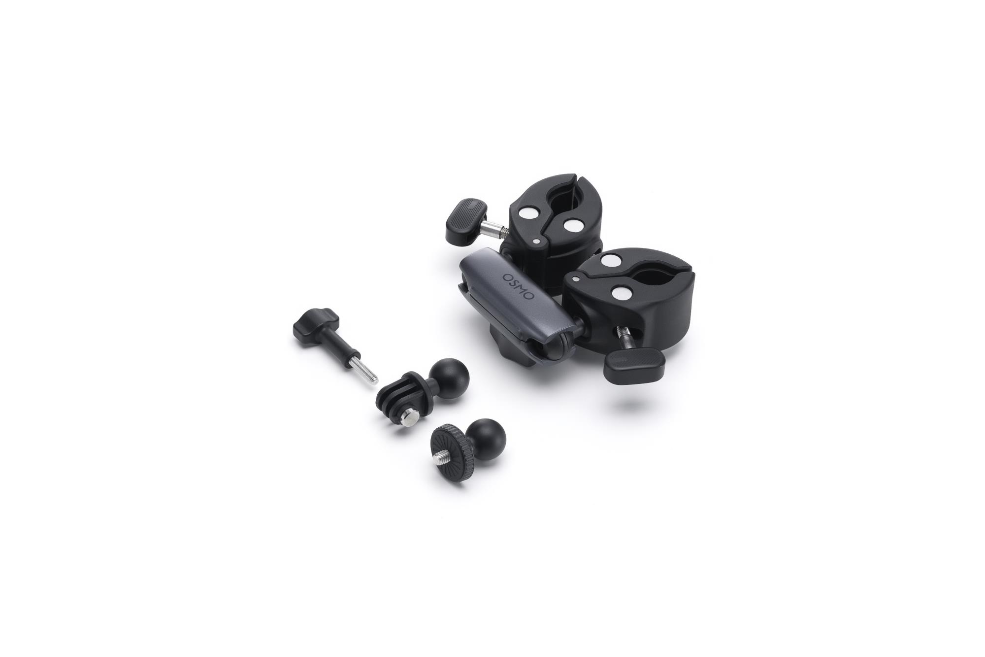CAMERA ACC OSMO DUAL CLAMP/HEAVY-D. CP.AS.AA000017.02 DJI - Image 3