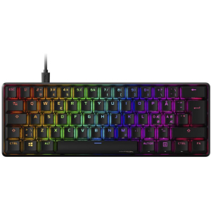 KEYBOARD ALLOY ORIGINS 60/HKBO1S-RB-US/G HYPERX