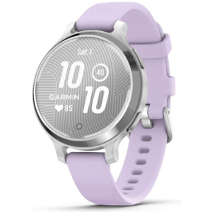 SMARTWATCH LILY 2/SILV/PURPL 010-02891-01 GARMIN