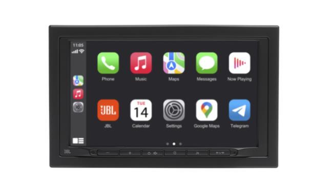 CAR RECEIVER DIN USB/AUX 7"/LEGEND700 JBLLEGEND700 JBL - Image 2