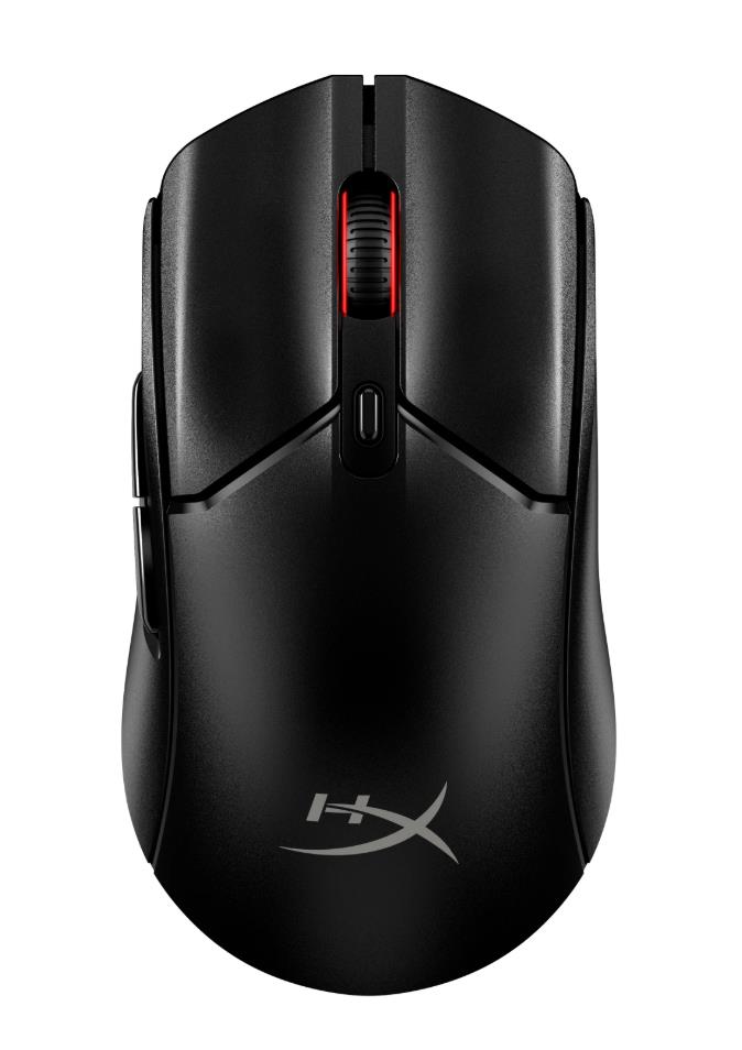 MOUSE USB OPTICAL HYPERX PF/HAS2 WL BLACK 8R2E6AA HYPERX