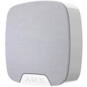 SIREN WRL INDOOR HOMESIREN/WHITE 38111 AJAX