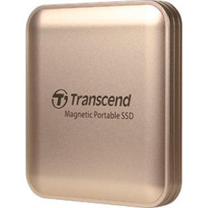 SSD USB-C 4TB EXT./GOLD TS4TESD420G TRANSCEND