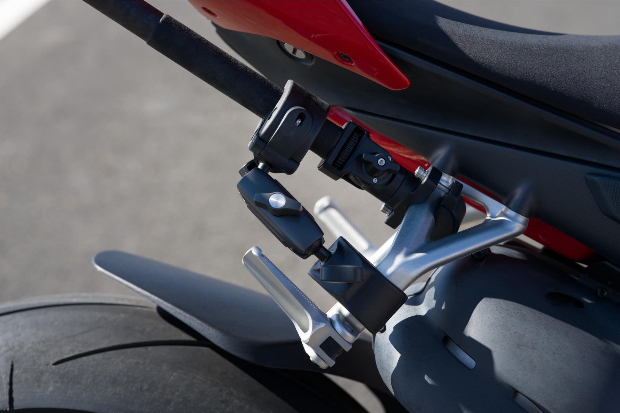 CAMERA ACC OSMO DUAL CLAMP/HEAVY-D. CP.AS.AA000017.02 DJI - Image 2