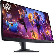 LCD Monitor DELL AW2724HF 27" Gaming Panel IPS 1920x1080 16:9 360 Hz 0.5 ms Swivel Pivot Height adjustable Tilt 210-BHTM - Image 2