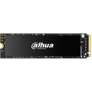 SSD DAHUA 1TB M.2 PCIe Gen4 NVMe 3D NAND Write speed 5680 MBytes/sec Read speed 6290 MBytes/sec TBW 600 TB MTBF 1500000 hours SSD-C970VN1TB