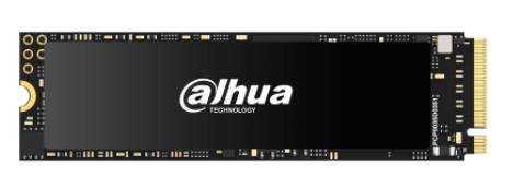 SSD DAHUA 1TB M.2 PCIe Gen4 NVMe 3D NAND Write speed 5680 MBytes/sec Read speed 6290 MBytes/sec TBW 600 TB MTBF 1500000 hours SSD-C970VN1TB