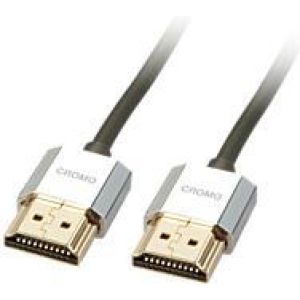 CABLE HDMI-HDMI 1M/CROMO 41671 LINDY