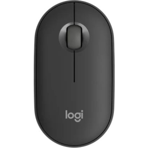 MOUSE USB OPTICAL WRL M350S/BLACK 910-007015 LOGITECH