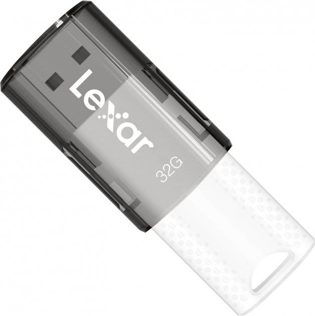 MEMORY DRIVE FLASH USB2 32GB/S60 LJDS060032G-BNBNG LEXAR - Image 2