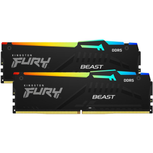 MEMORY DIMM 16GB DDR5-6000/K2 KF560C36BBEAK2-16 KINGSTON