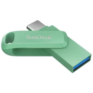 MEMORY DRIVE FLASH USB-C 256GB/SDDDC3-256G-G46AG SANDISK