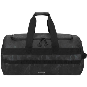DUFFLE BAG 60L/NAVY CAMO 7643 RIVACASE