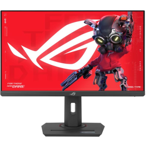 LCD Monitor ASUS ROG Strix XG259CMS 24.5" Gaming Panel IPS 1920x1080 16:9 310Hz 1 ms Swivel Pivot Height adjustable Tilt 90LM0A40-B01370