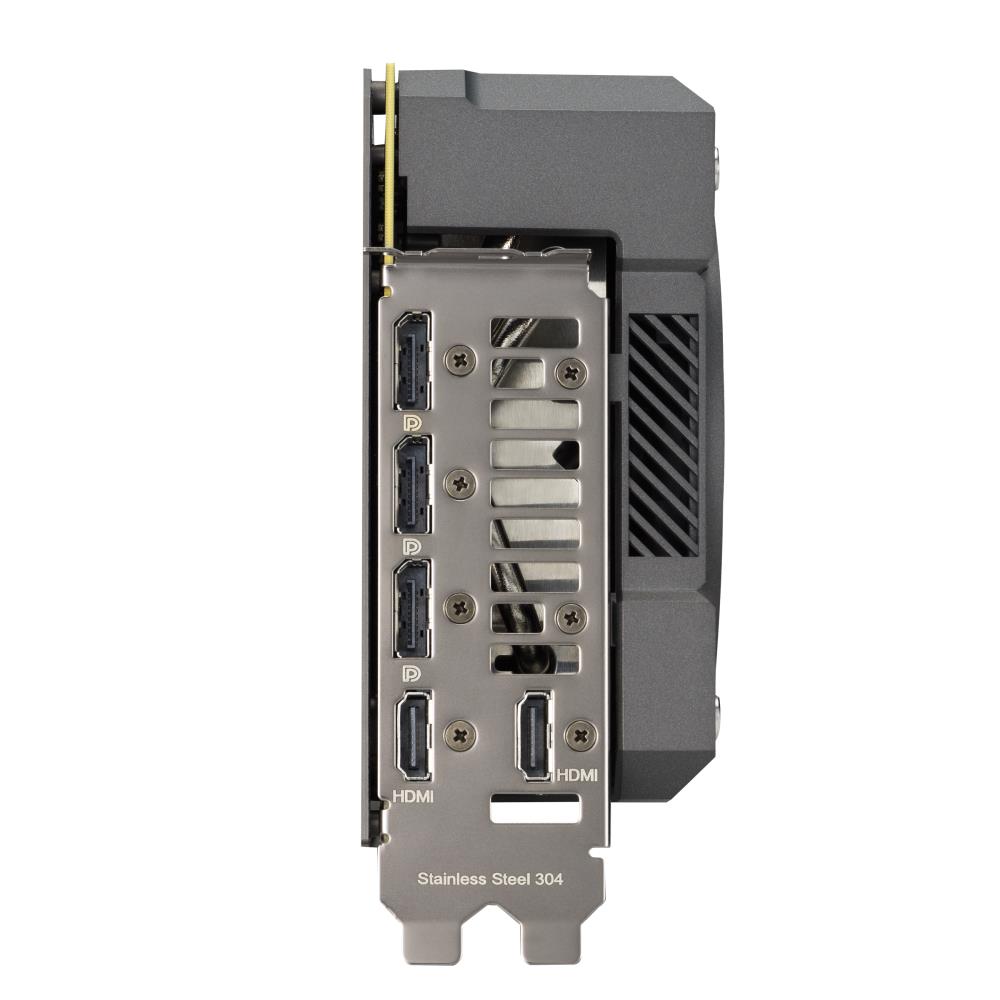 Graphics Card ASUS NVIDIA GeForce RTX 5070 Ti 16 GB GDDR7 256 bit PCIE 5.0 16x Triple slot Fansink 2xHDMI 2xDisplayPort TUF-RTX5070TI-O16G-GAMING - Image 5