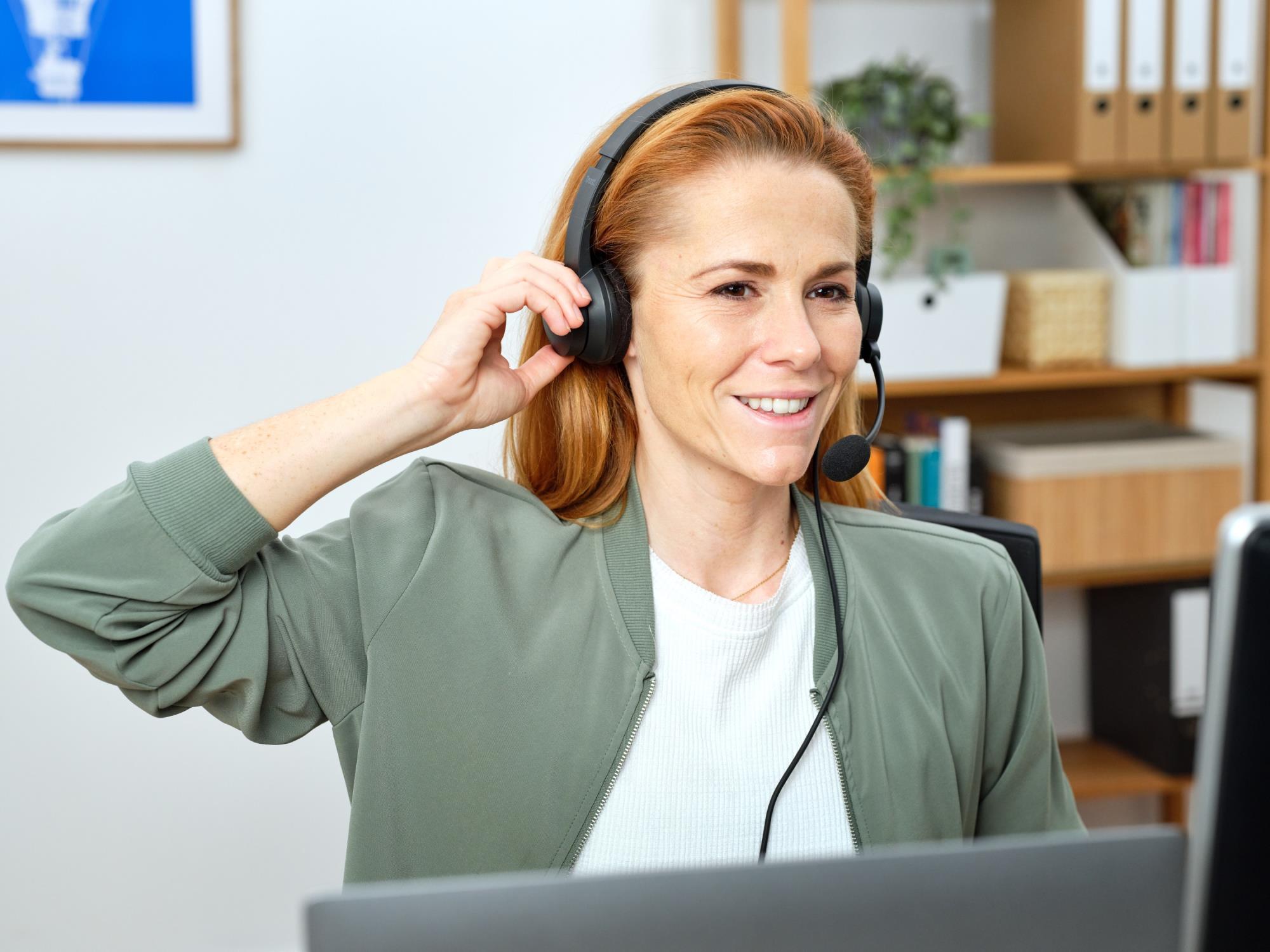 HEADSET AYDA USB-ENC PC/25089 TRUST - Image 7