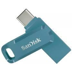 MEMORY DRIVE FLASH USB-C 64GB/SDDDC3-064G-G46NBB SANDISK