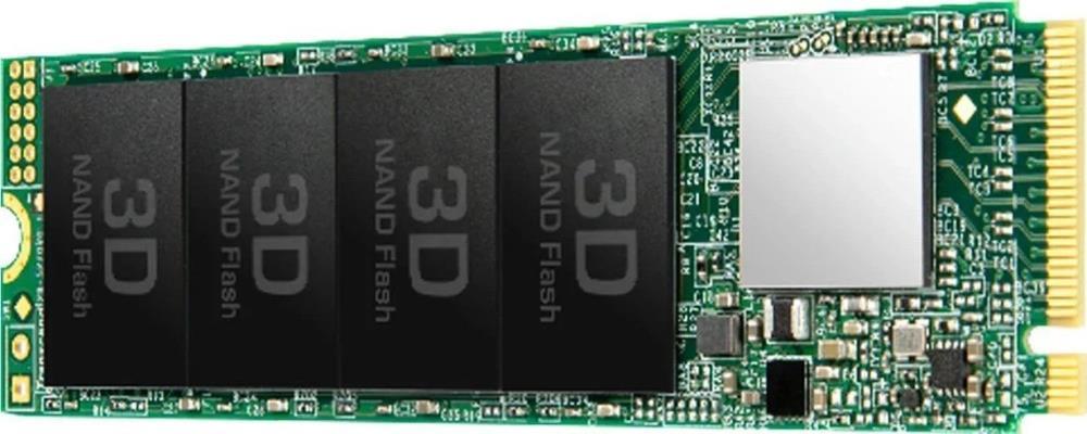 SSD TRANSCEND 1TB PCIe Gen3 NVMe NAND flash technology 3D NAND Write speed 2000 MBytes/sec Read speed 3200 MBytes/sec Form Factor M.2 TBW 400 TB MTBF 200000 hours TS1TMTE115S
