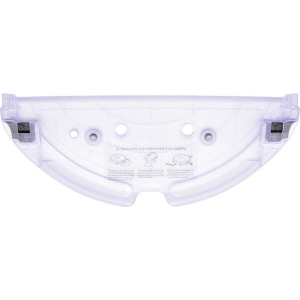 Vacuum Cleaner Accessory ROBOROCK Mop Cloth Mount Black For Q7 Max Black / Q7 Max+ Black / S6 MaxV / S5 Max Black 9.01.0506