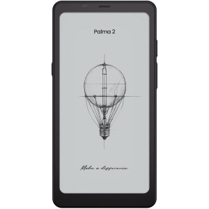 E-Reader ONYX BOOX Palma2 6.13" 824x1648 1xUSB-C Micro SDHC Wireless LAN 802.11ac Bluetooth Black OPC1231R