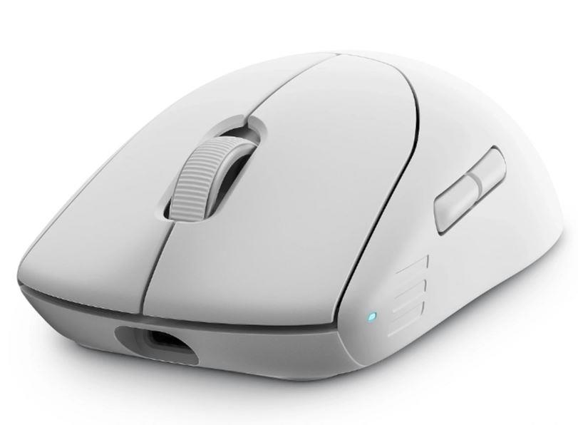 MOUSE USB OPTICAL WRL GAMING/LUNAR LIGHT 545-BBFN DELL - Image 3