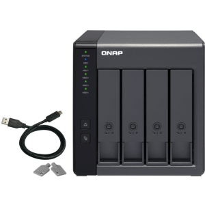 DAS ENCLOSURE 4BAY USB3/TR-004 QNAP