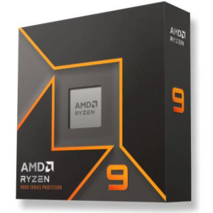 CPU AMD Desktop Ryzen 9 9950X Granite Ridge AM5 4300 MHz Cores 16 64MB Socket SAM5 170 Watts GPU Radeon BOX 100-100001277WOF