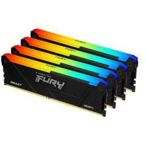 MEMORY DIMM 64GB PC25600 DDR4/K4 KF432C16BB12AK4/64 KINGSTON