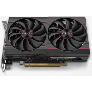 Graphics Card SAPPHIRE AMD Radeon RX 6500 XT 8 GB GDDR6 PCIE 4.0 4x Dual Slot Fansink 1xHDMI 1xDisplayPort 11314-08-20G